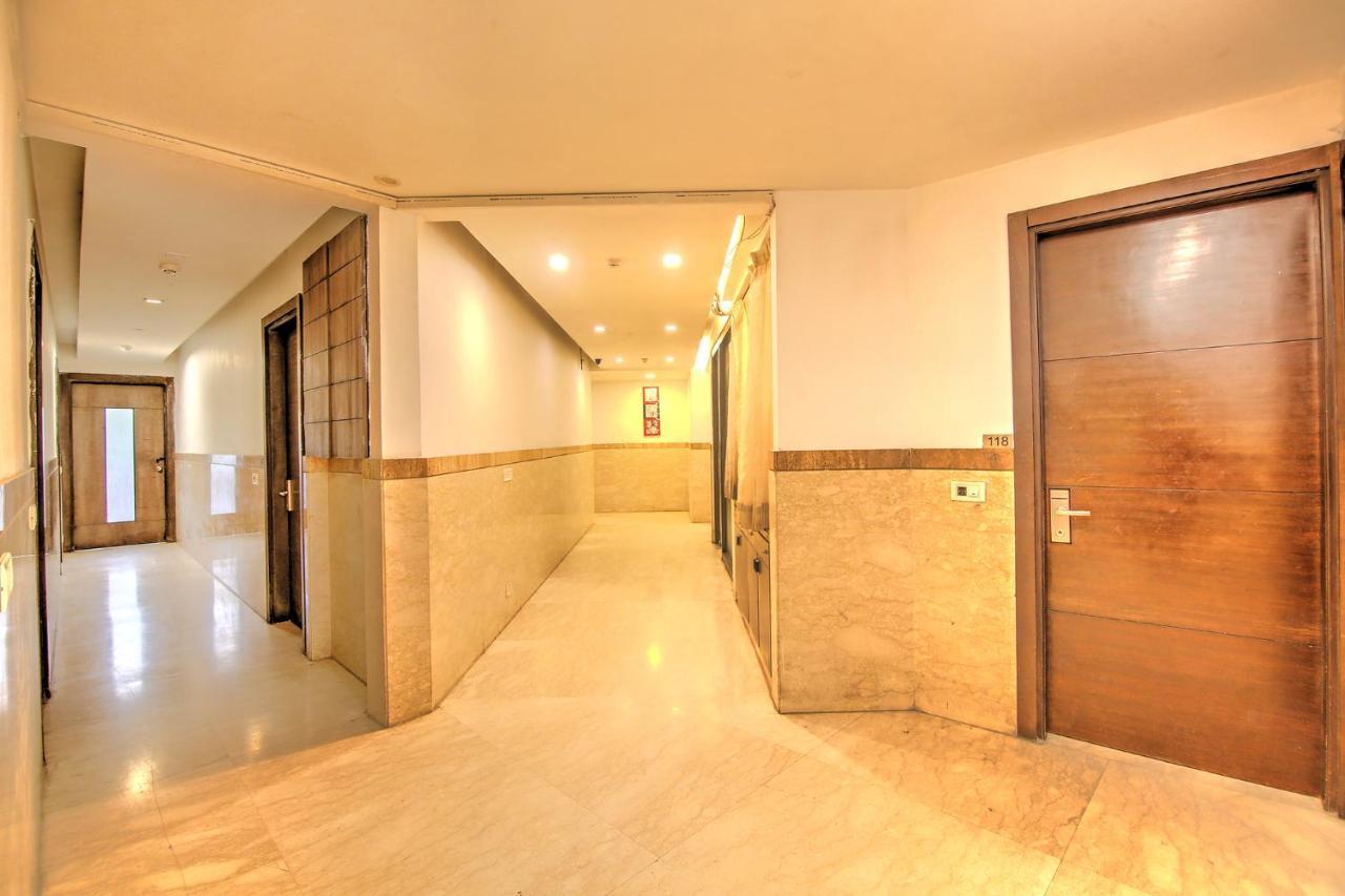 Fabexpress Le Grand Hotel New Delhi Exterior photo
