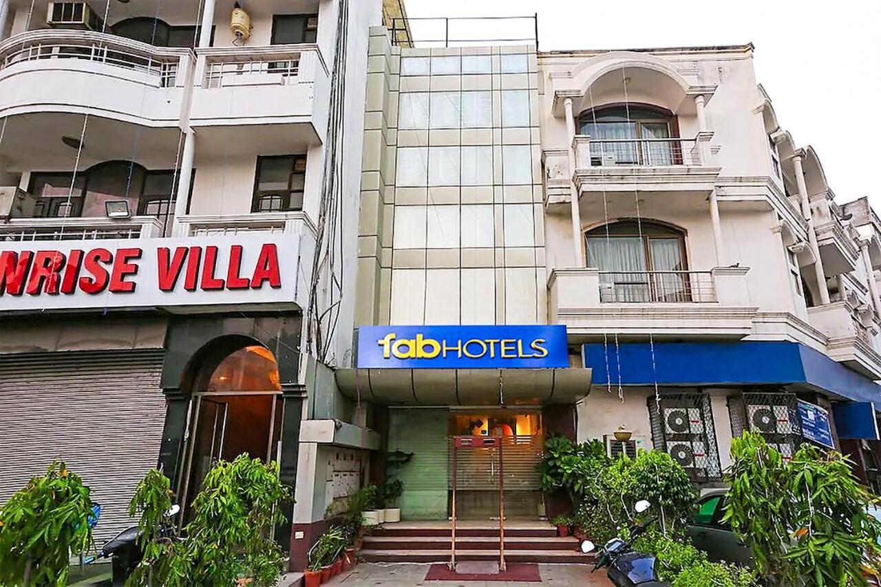 Fabexpress Le Grand Hotel New Delhi Exterior photo