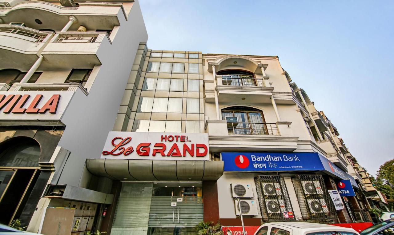 Fabexpress Le Grand Hotel New Delhi Exterior photo