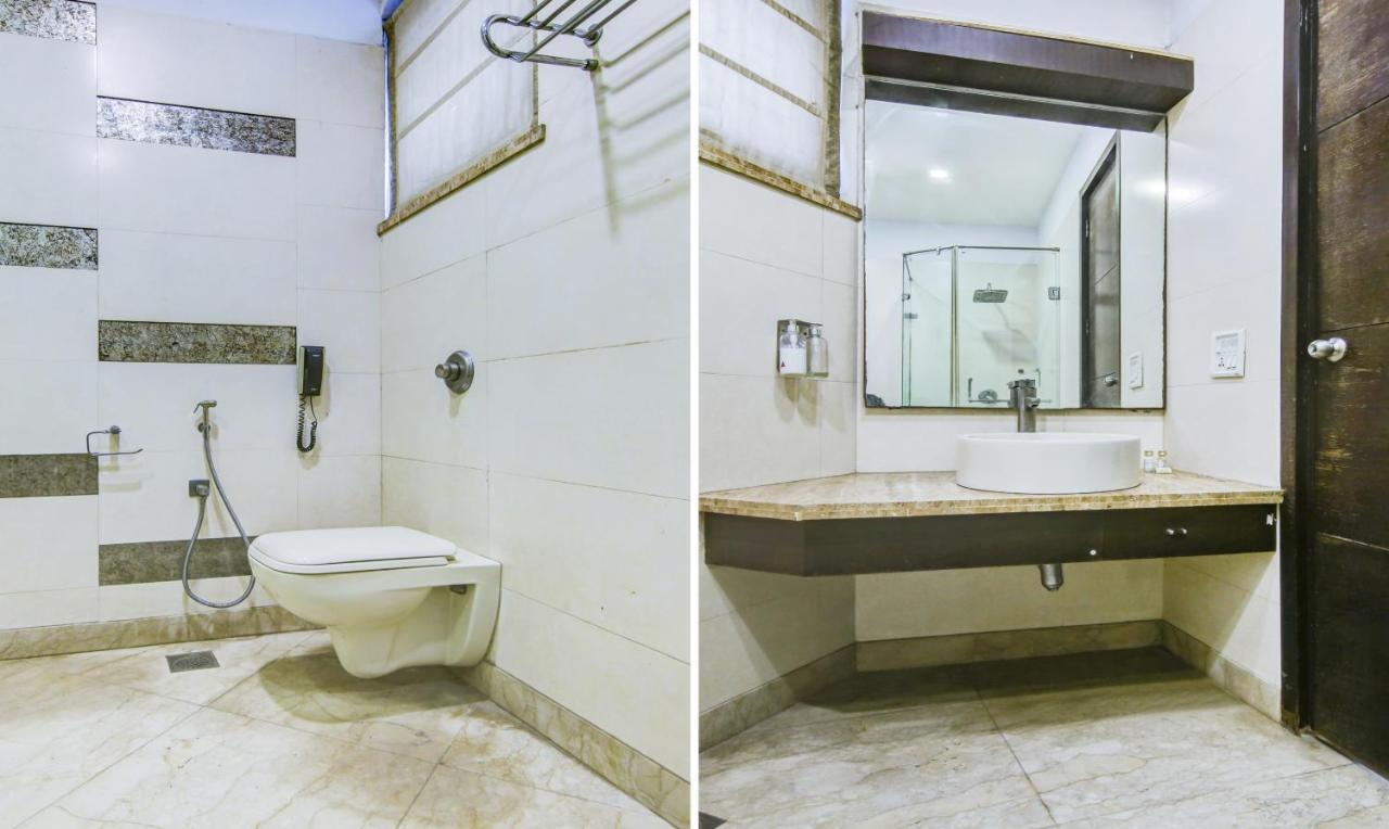 Fabexpress Le Grand Hotel New Delhi Exterior photo