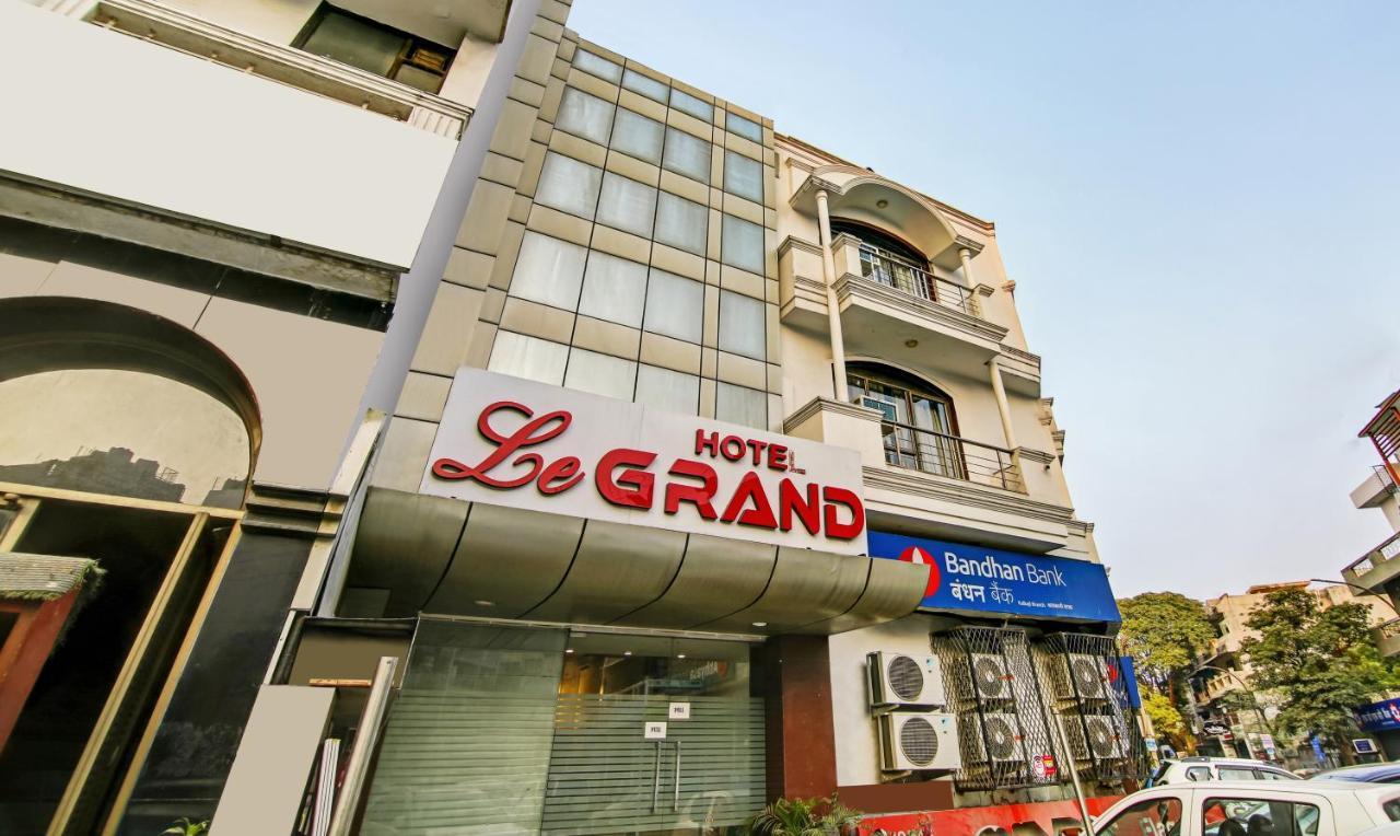 Fabexpress Le Grand Hotel New Delhi Exterior photo
